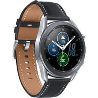 Умные часы Samsung Galaxy Watch3 45мм (серебро), фото 2