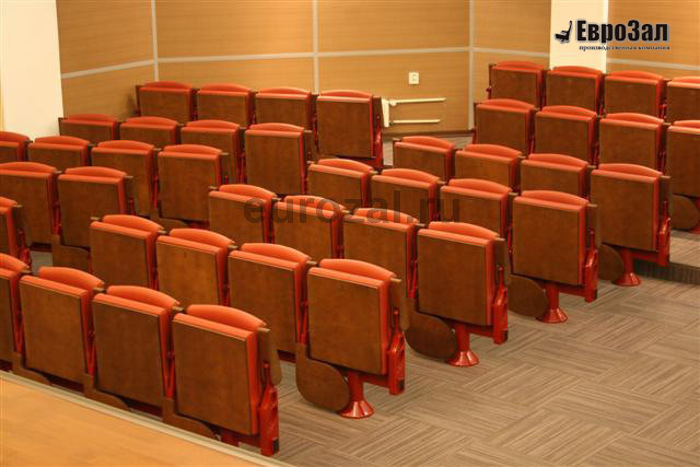 Кресло для залов c узкими проходами Плаза - фото 4 - id-p14582589