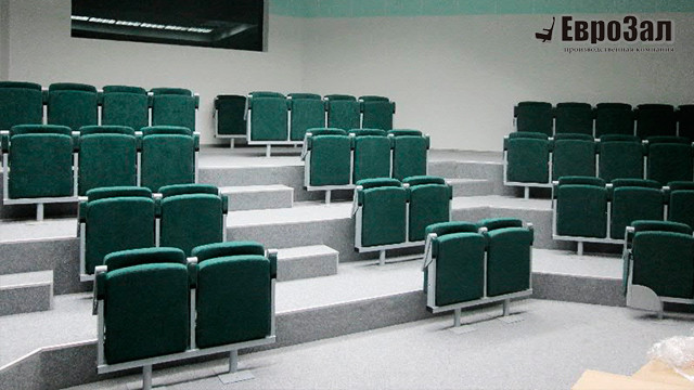 Кресло для залов c узкими проходами Плаза - фото 5 - id-p14582589