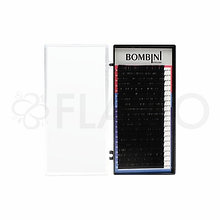 Ресницы Bombini изгиб C