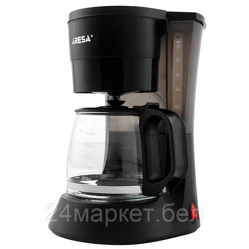Капельная кофеварка Aresa AR-1603 [CM-114B] - фото 4 - id-p157217562