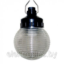Светильник НСП 01-60-001 IP44 E27 шар стекло подвесной (без лампы), фото 3