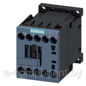 Вспомогательные контакторы Siemens 3RH2122-1AB00