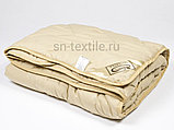 Одеяло всесезонное "Микрофибра верблюд" CAMELUS 1,5 сп. "СН-Текстиль" арт. ОМПВ-О-15сн, фото 2