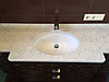 Столешница из кварцевого камня для ванной, фото 6