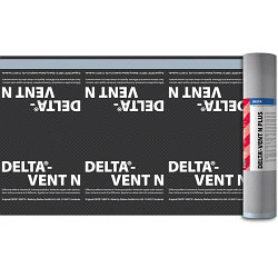 Гидроизоляционная диффузионная мембрана DELTA-VENT N.