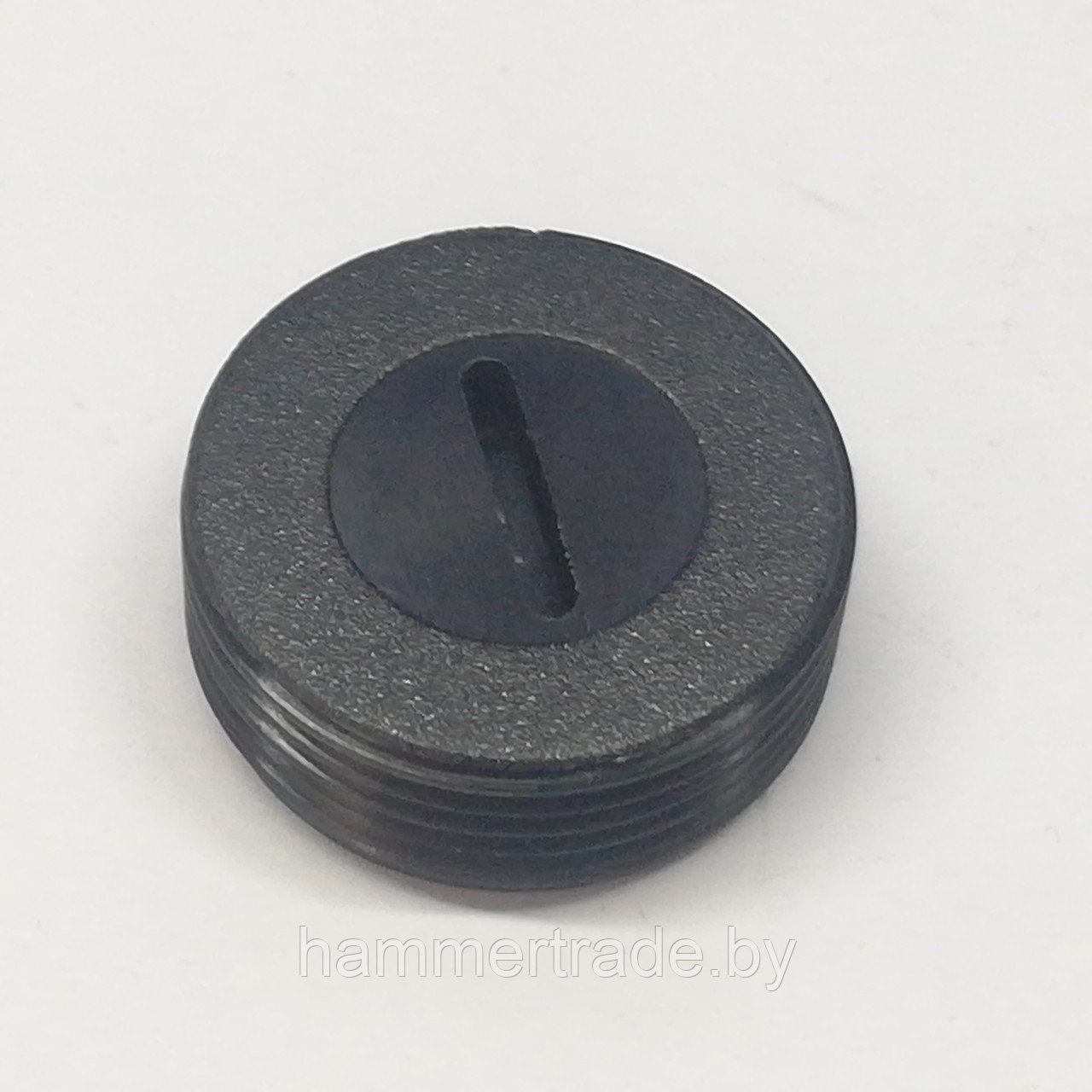 Заглушка пластиковая 22*1,25*8,5