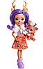 Игровой набор Mattel 3 куклы Enchantimals Пикник в парке FVJ80, фото 2