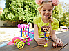 Игровой набор Mattel 3 куклы Enchantimals Пикник в парке FVJ80, фото 3