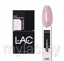 Камуфлирующая база LAC Macarons MCB-09, 9 мл