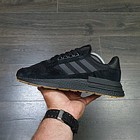 Кроссовки Adidas ZX 500 RM Black Gum