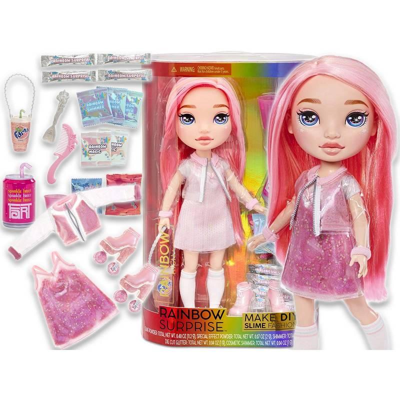 MGA Entertainment Кукла Rainbow High Пикси Роуз 35 см. 571186
