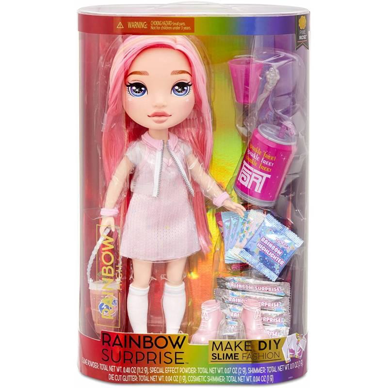 Кукла Rainbow High Пикси Роуз 35 см. 571186 - фото 2 - id-p157235698