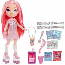 MGA Entertainment Кукла Rainbow High Пикси Роуз 35 см. 571186, фото 2