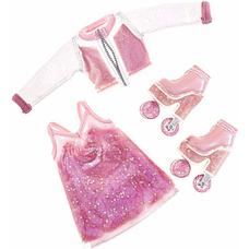 MGA Entertainment Кукла Rainbow High Пикси Роуз 35 см. 571186, фото 3