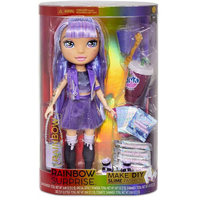 Кукла Rainbow High Аметист Рей 35 см. 571193 - фото 2 - id-p157235700