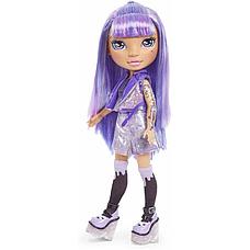 MGA Entertainment Кукла Rainbow High Аметист Рей 35 см. 571193, фото 3
