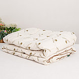 Облегченное одеяло шерсть Верблюжья"Бэлио" - 1,5 сп. (150гр/м2), фото 3