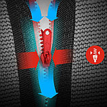 Батут Atlas Sport 312 см (10ft) 4 PRO ORANGE, фото 4