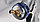 NORDBERG КРАСКОПУЛЬТ NP7013 LVMP с верхним баком, сопло 1,3 мм, в аллюмин кейсе, фото 7