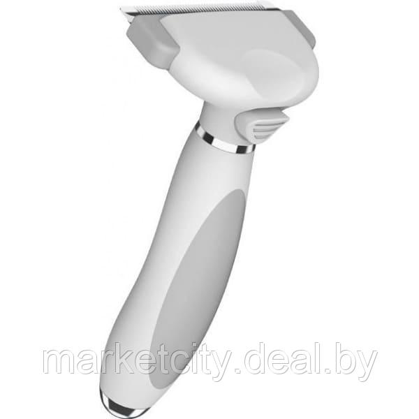 Фурминатор (расческа для животных) Xiaomi Pawbby Type Anti-Hair Cutter Comb - фото 1 - id-p157258251