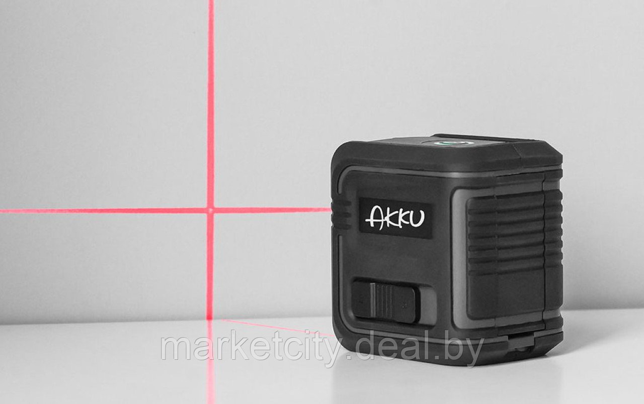 Уровень (нивелир) строительный лазерный Xiaomi AKKU Infrared Laser Level - фото 2 - id-p157258277
