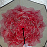 Зонт наоборот UnBrella (антизонт). Подбери свою расцветку настроения Цветок синий, фото 10