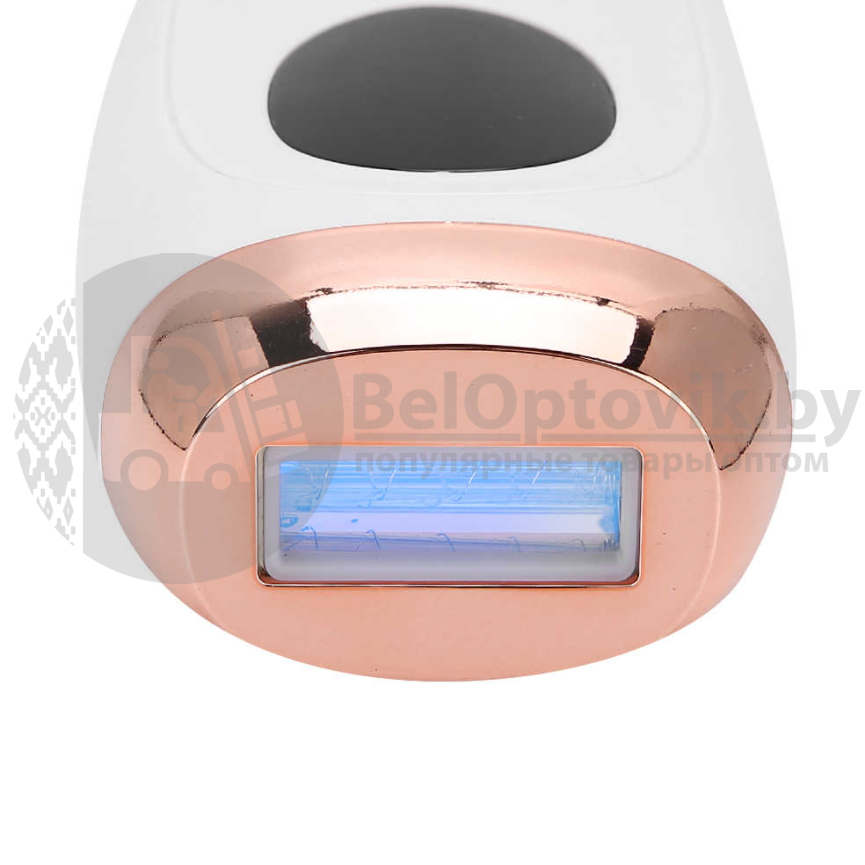 Фотоэпилятор для удаления волос IPL Hair Removal Device 999999 импульсов Зеленый - фото 4 - id-p157261767