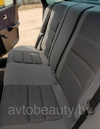 Чехлы для Volkswagen Sharan с (2010-) из жаккарда, фото 2