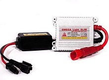 Блок розжига КЕТ "Omega Light Slim" DC 12V