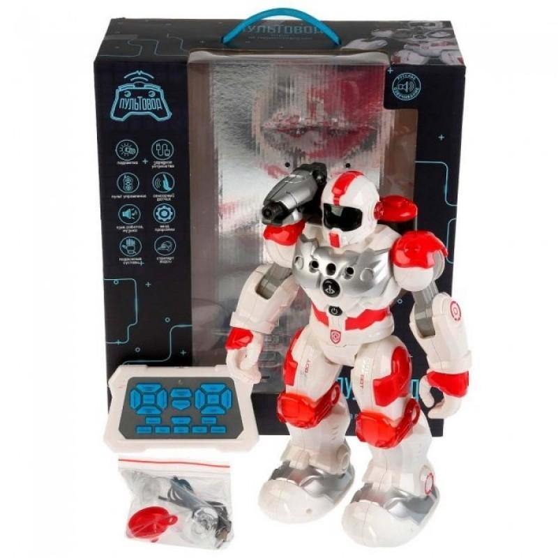 Игрушка на р/у Робот-пожарный ZYA-A2747 - фото 1 - id-p157288946