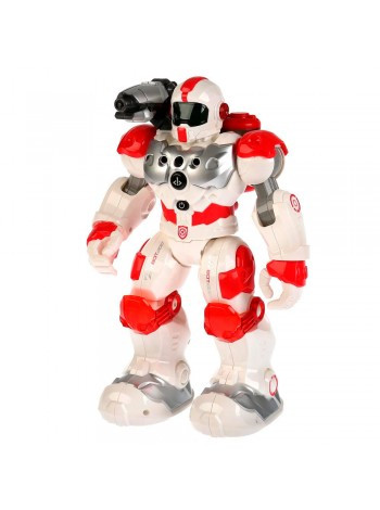 Игрушка на р/у Робот-пожарный ZYA-A2747 - фото 2 - id-p157288946