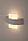 Декоративная подсветка светодиодная ЭРА WL7 WH+BK 6Вт IP54 белый/белый, фото 3