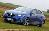 Коврики в салон Renault Megane 4 (c 2016-)