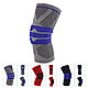 Активный бандаж для разгрузки и мышечной стабилизации коленного сустава Nesin Knee Support/Ортез-наколенник, фото 3