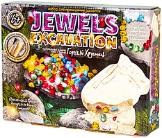 Набор для проведения раскопок Jewerly Excavation Горный хрусталь JEX-01-01