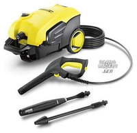 Мойка высокого давления (минимойка) K 5 Compact (1.630-720.0) 11582364 Мойка высокого давления (минимойка) K 5 Compact (1.630-720.0)