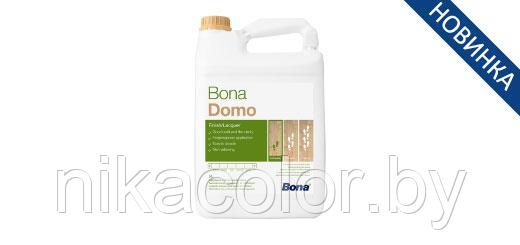 Паркетный Лак Bona Domo на водной основе матовый 5л - фото 1 - id-p157295574