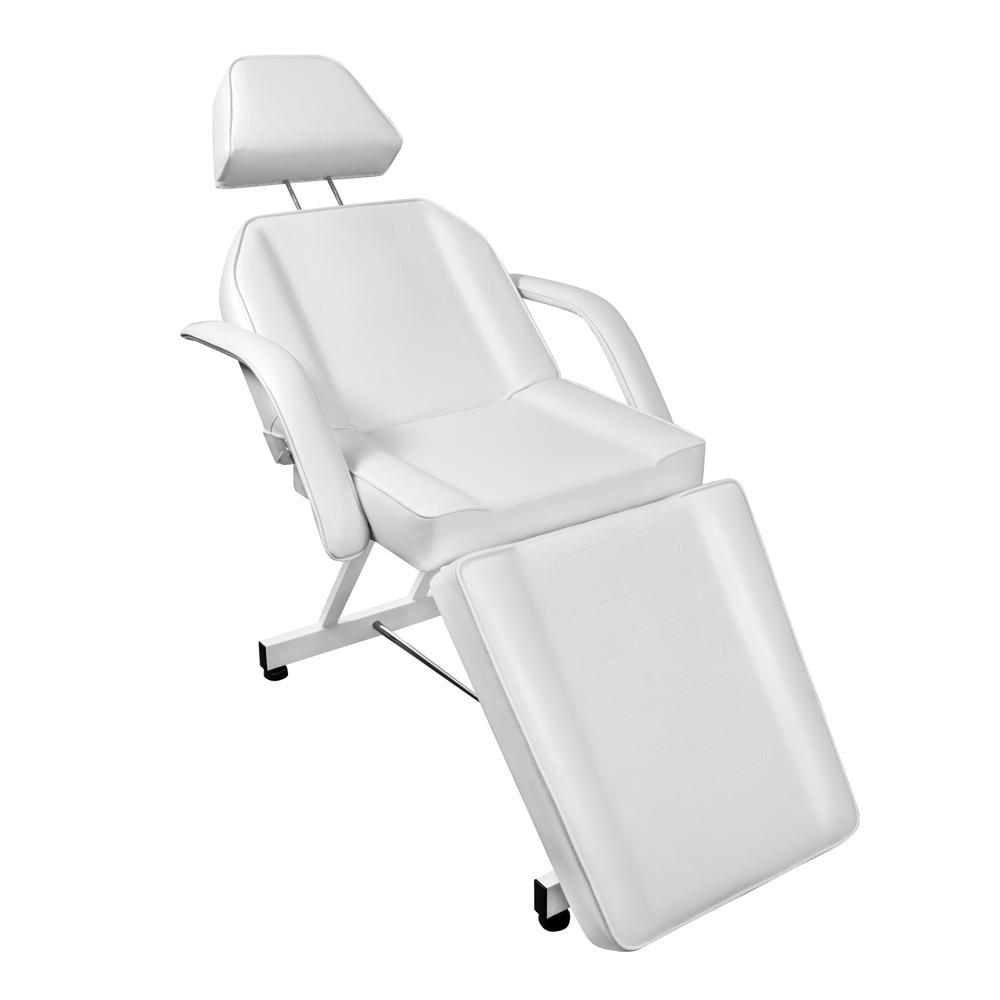 Косметологическое кресло BodyFit SY-3558 белое