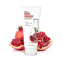 Увлажняющая пенка для умывания с гранатом IT'S SKIN Have a Pomegranate Cleansing Foam 150мл