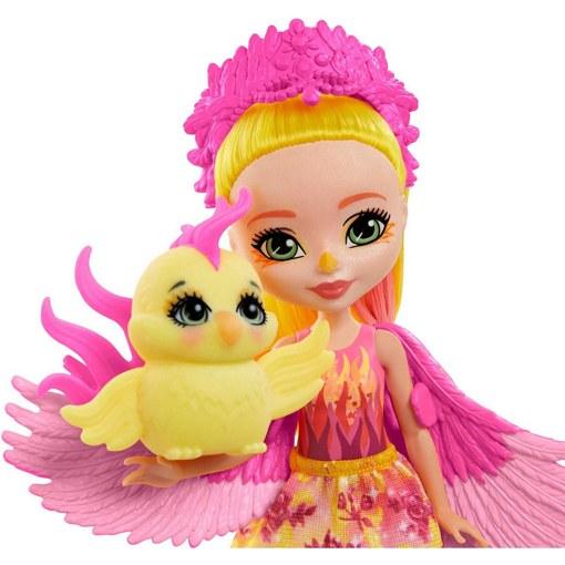 Кукла Фалон Феникс и Санрайз Энчантималс GYJ04 Mattel Enchantimals - фото 3 - id-p157300102