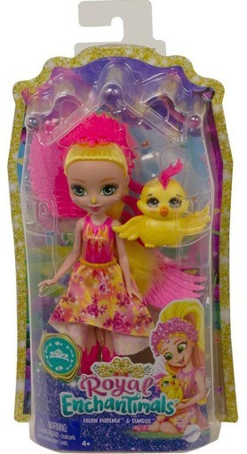 Кукла Фалон Феникс и Санрайз Энчантималс GYJ04 Mattel Enchantimals - фото 2 - id-p157300102