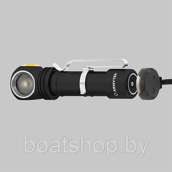 Фонарь Armytek Wizard C2 Magnet USB - фото 9 - id-p157305297