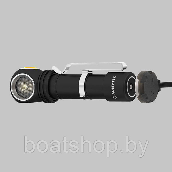 Фонарь Armytek Wizard C2 WR Magnet USB - фото 2 - id-p157307333