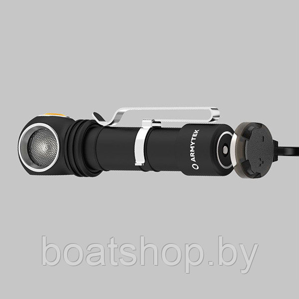 Фонарь Armytek Wizard C2 WR Magnet USB - фото 3 - id-p157307333