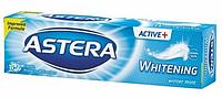 Зубная паста Astera Active + Whitening, 100 г