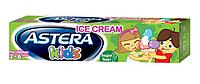 Детская зубная паста Astera KIDS Ice cream, 50 г