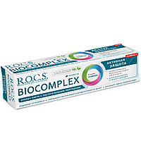 Зубная паста R.O.C.S. Bioсomplex "Активная защита", 94 г
