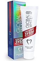 Зубная паста отбеливающая Global White, 100 г