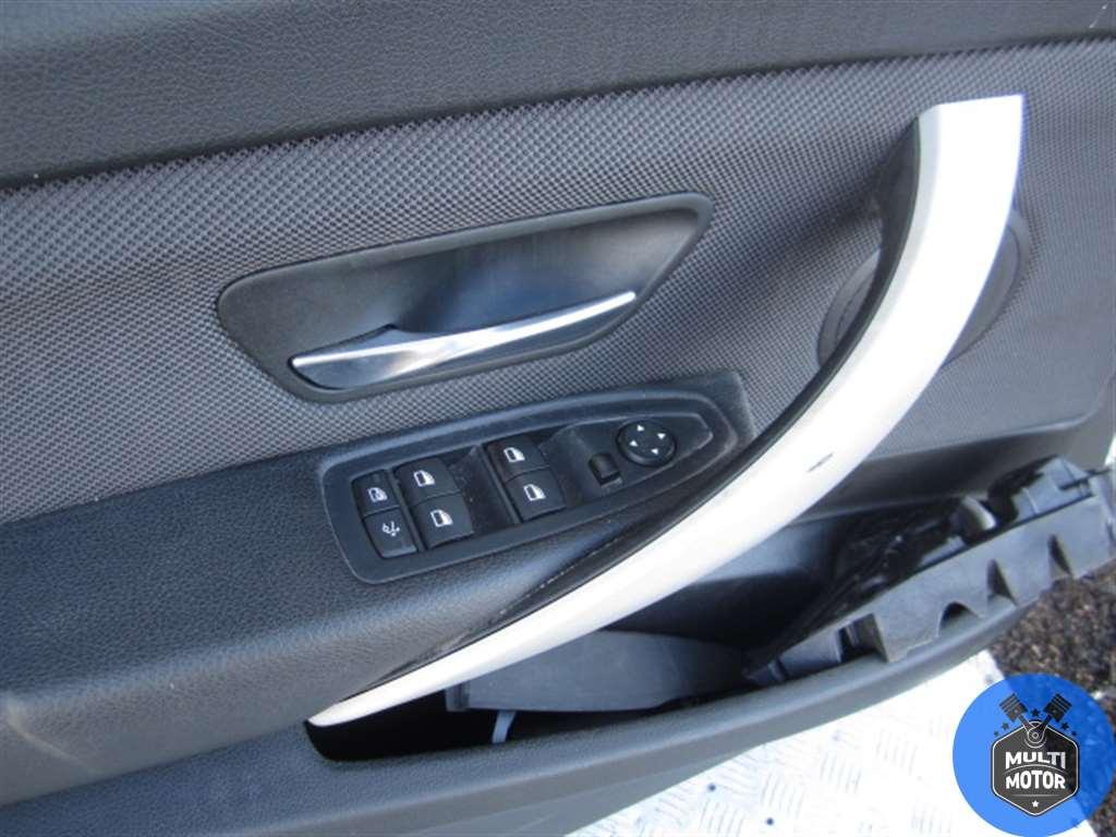 Дверь передняя левая BMW 3 GT F34 (2013-2016) 2.0 TD B47D20A 2015 г. - фото 3 - id-p157315572